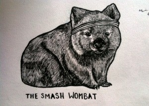 smash-wombat